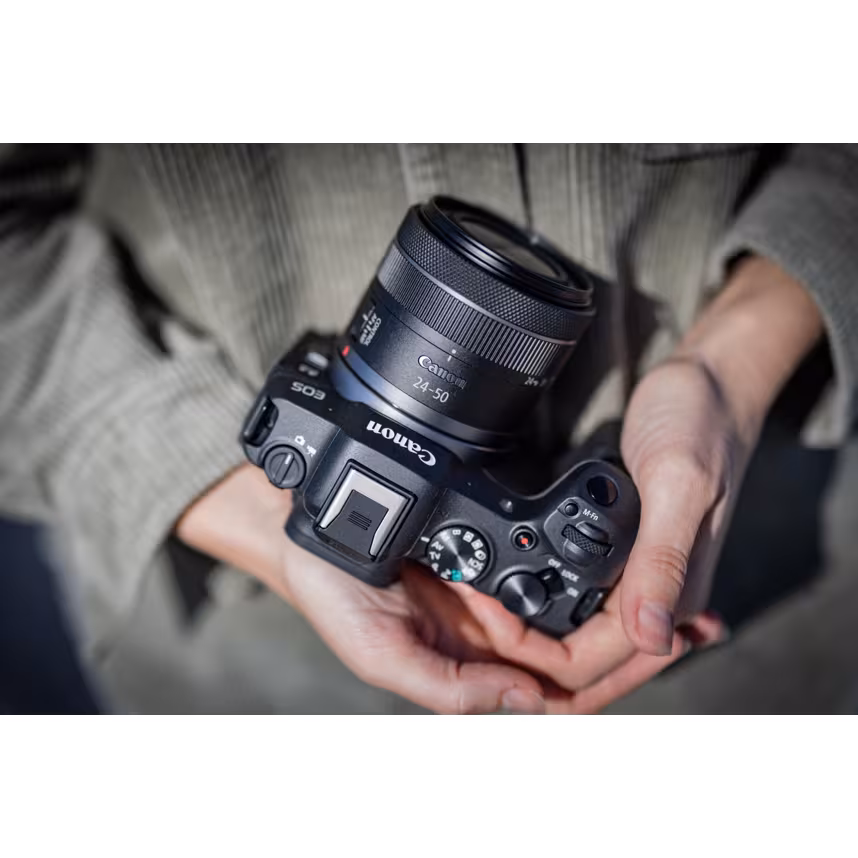 Canon EOS R8 + RF 24-50/4.5-6.3 IS STM​
