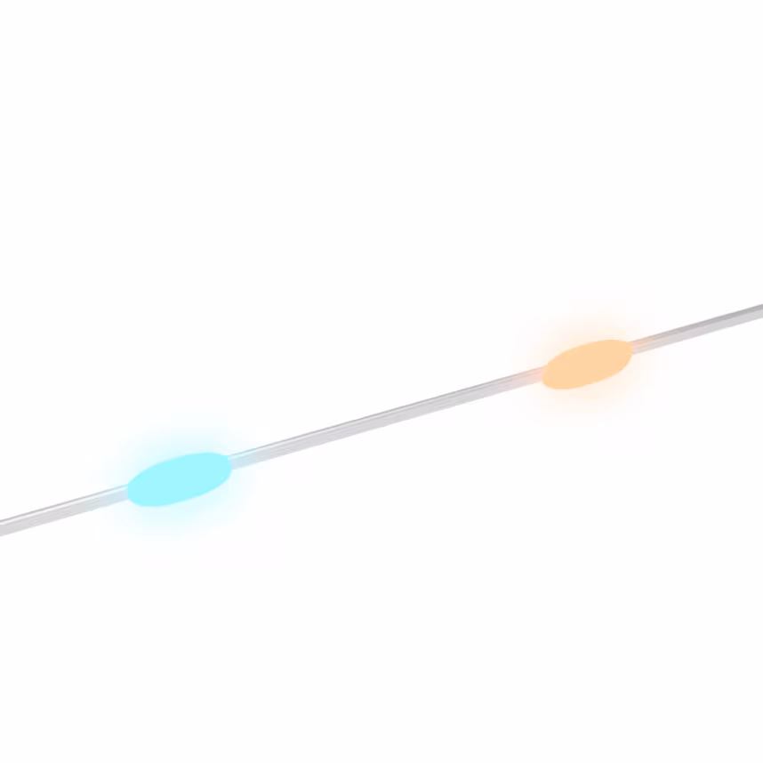 Hama Smarte LED-Lichterkette