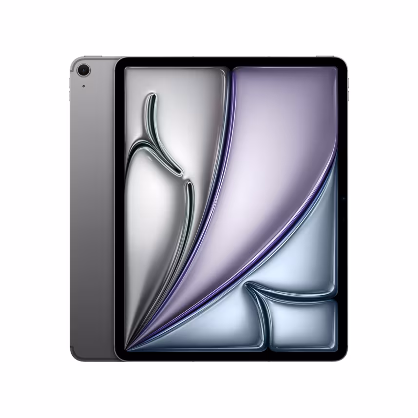 Apple iPad Air 13" LTE 256GB space grau