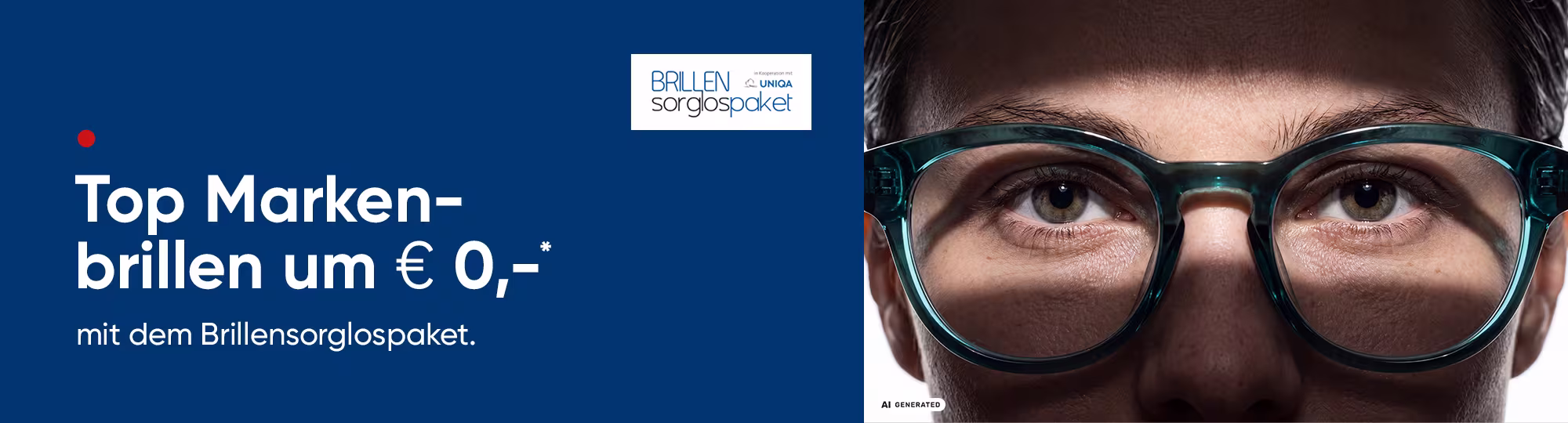 Brillen von Calvin Klein Jeans. 