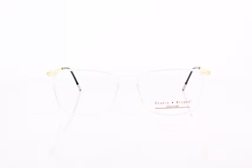 T 17952-2 transparent Kunststoffbrille