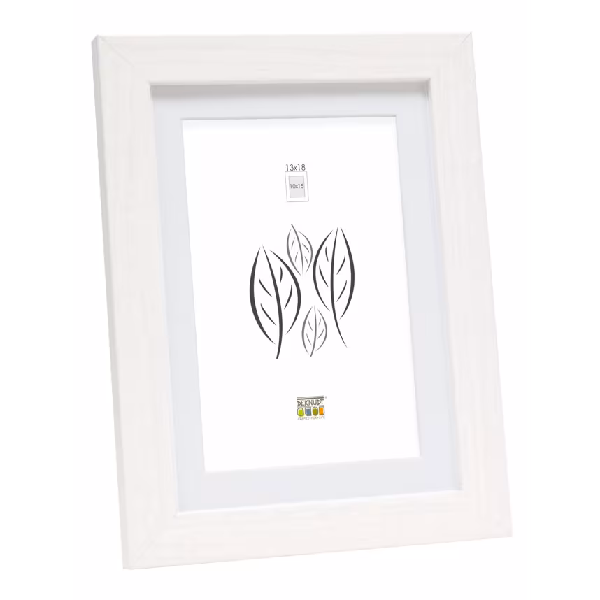 Deknudt S66KF1P1 20x30 Holz weiß