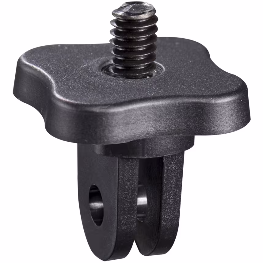 Mantona Adapter 1/4Zoll Schraube auf GoPro Gewinde