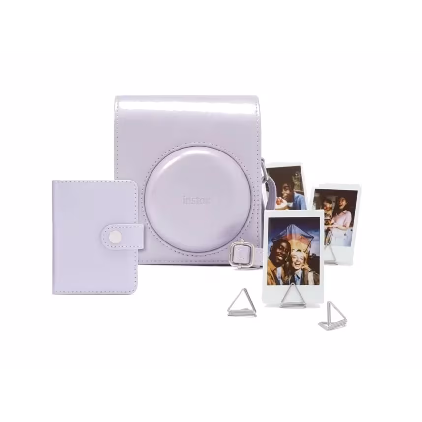 Fujifilm instax mini 13 Accessory Kit Dreamy Purple