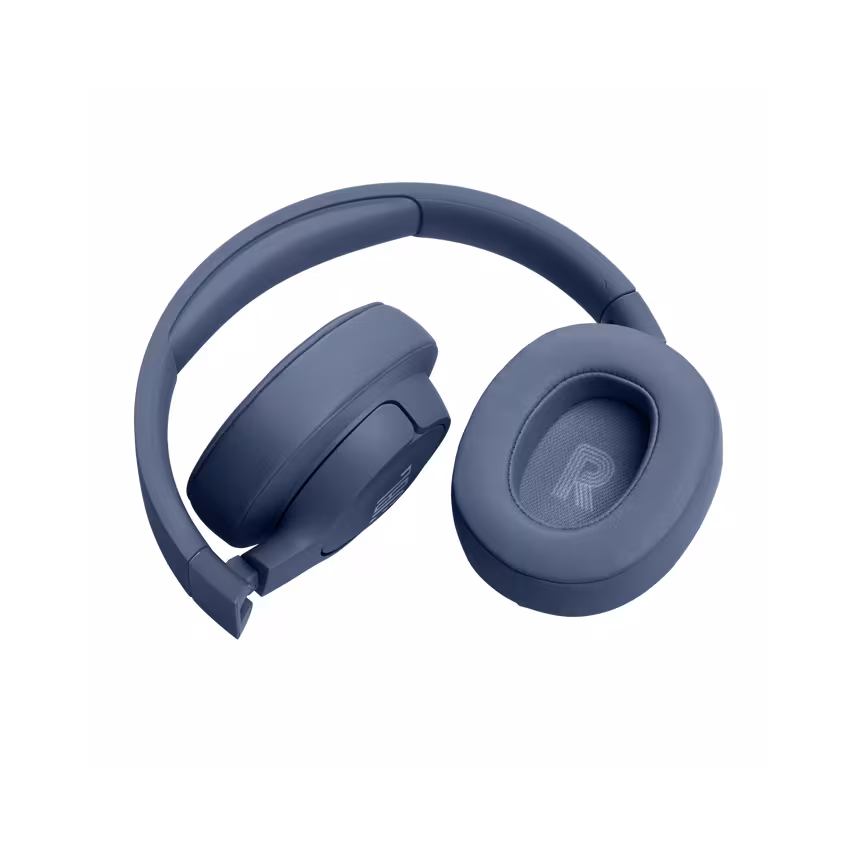 JBL Tune 720BT Over-Ear Kopfhörer blau