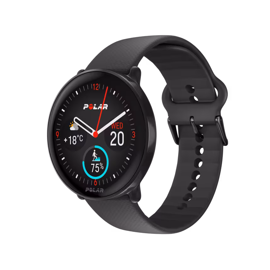 Polar Ignite 3 black/black