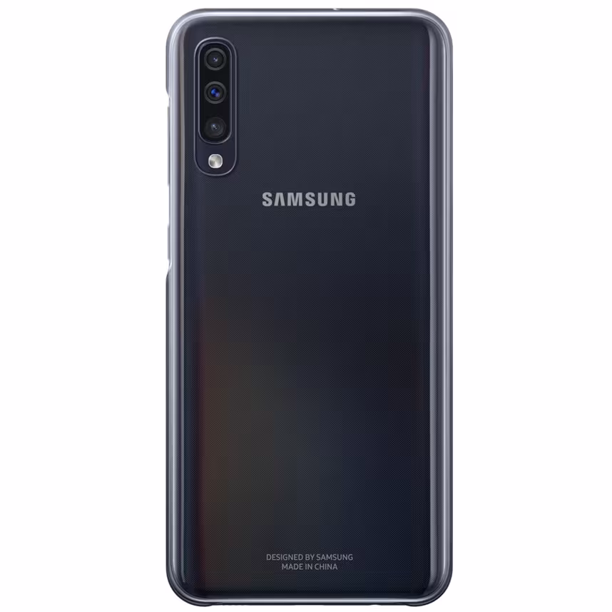 Samsung Back Cover Galaxy A50 schwarz