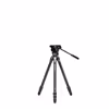 Benro Tortoise 24CLV + S4PRO Video Kit Carbon Stativ