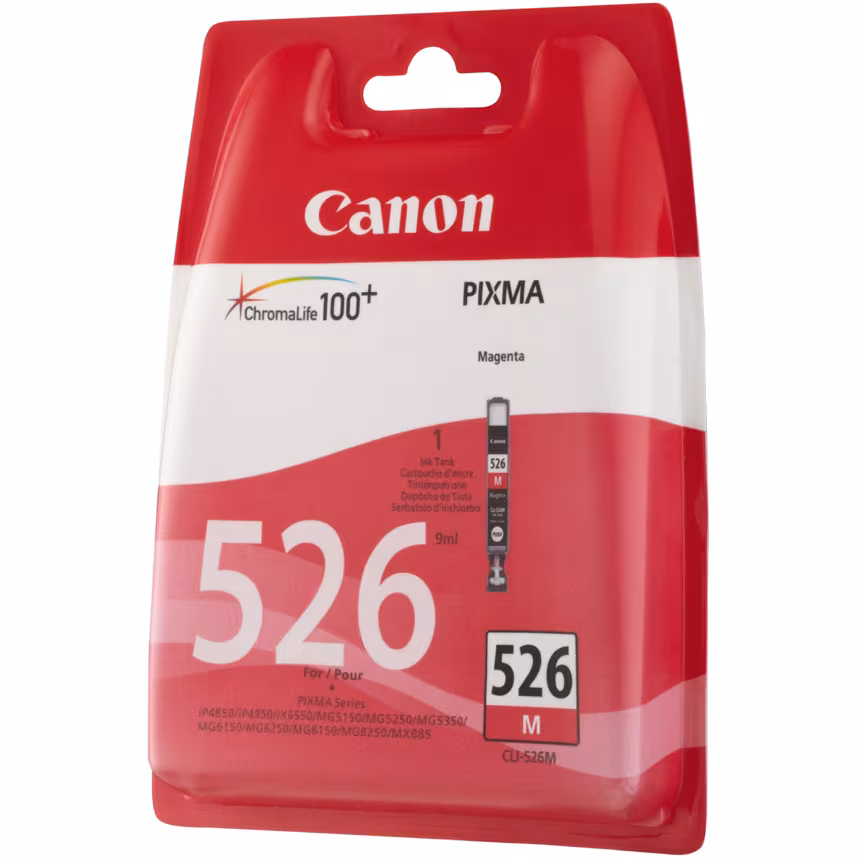 Canon CLI-526M Tinte magenta 9ml
