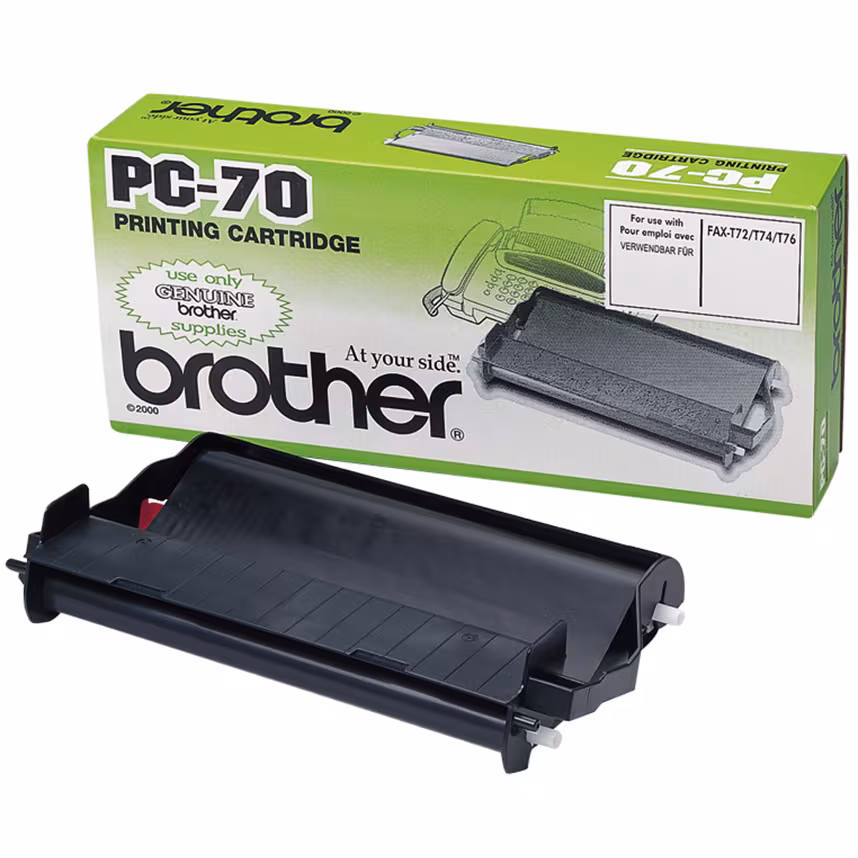 Brother PC-70 Thermotranferkit
