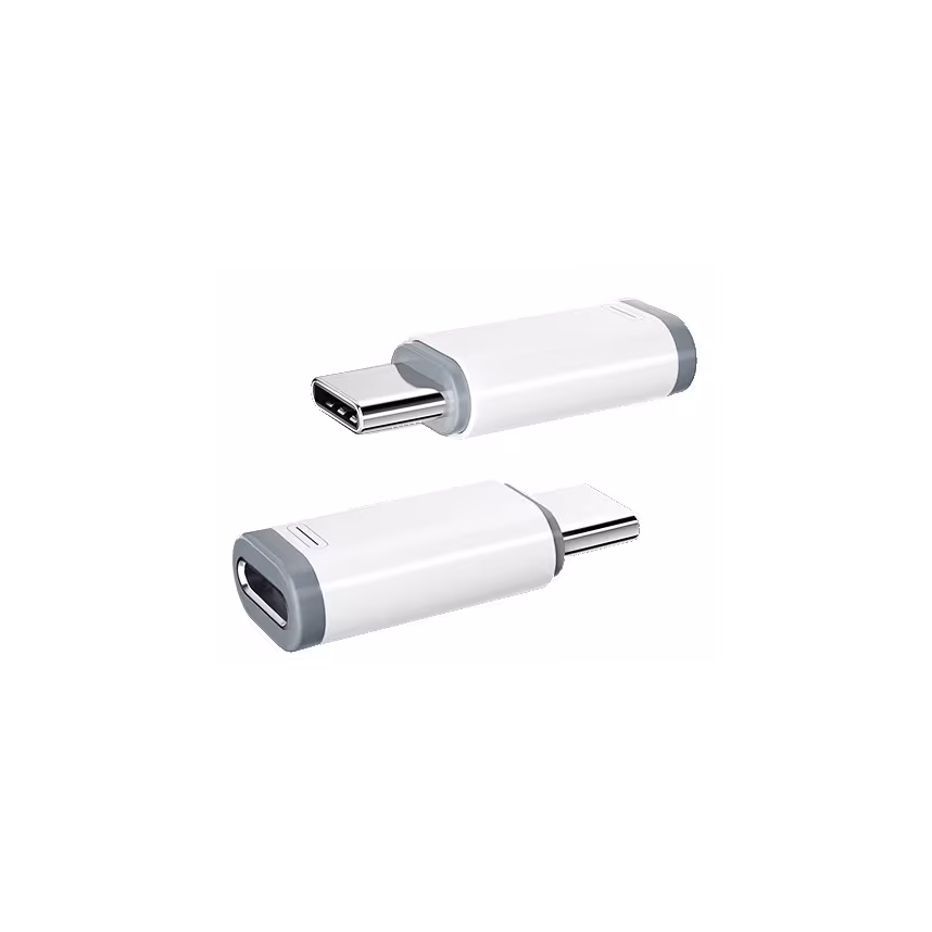 felixx Lade- Adapter Lightning Buchse zu USB Typ-C Stecker