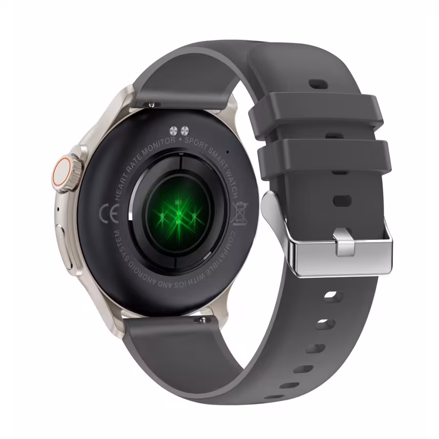 IOMI JOY Smartwatch grau