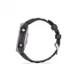 Garmin Fenix E 47mm schwarz/silber