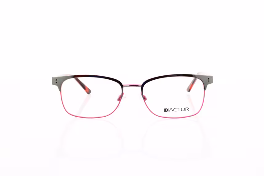 K-Actor KV 529 C02 Damenbrille Metall