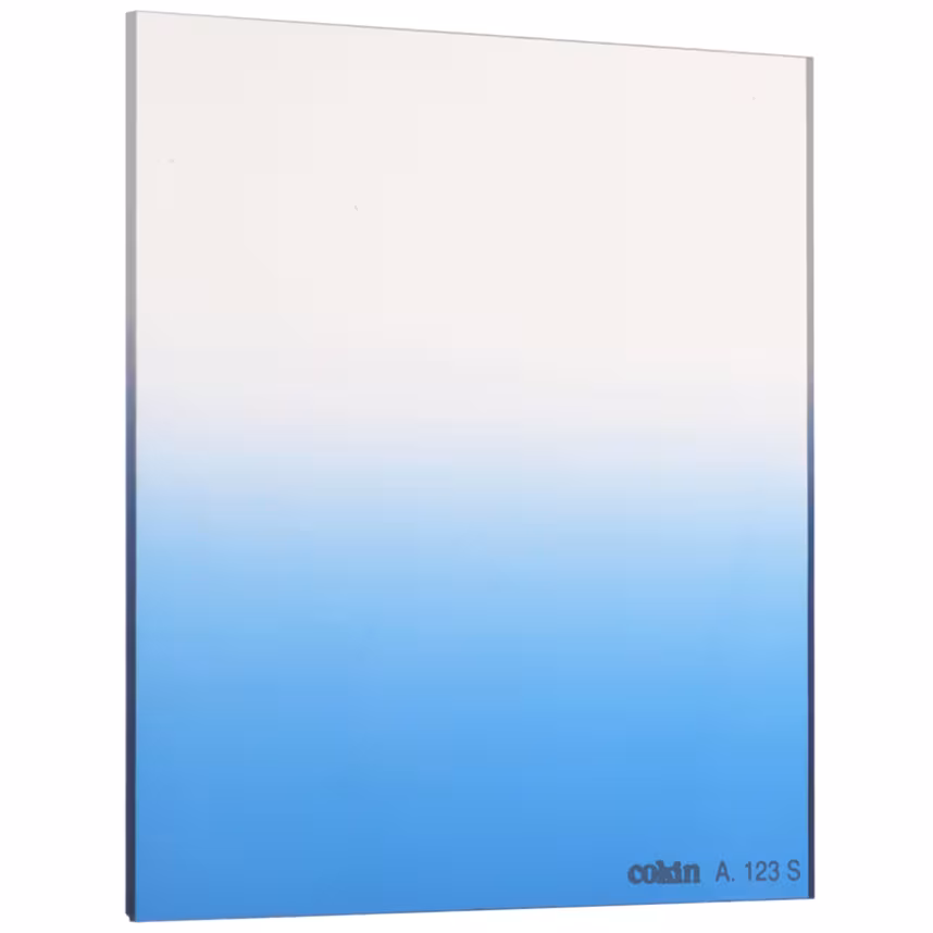 Cokin Z123S Verlauf Blau 2S