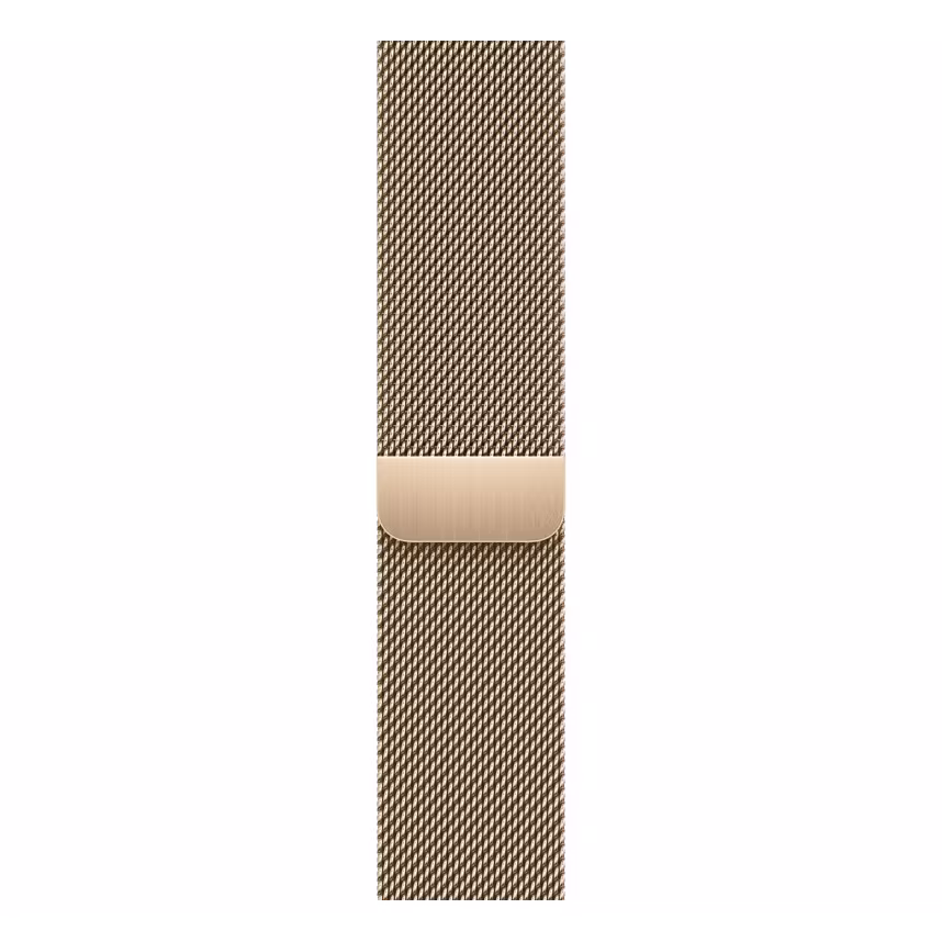 App Watch 41mm Milanese Loop gold