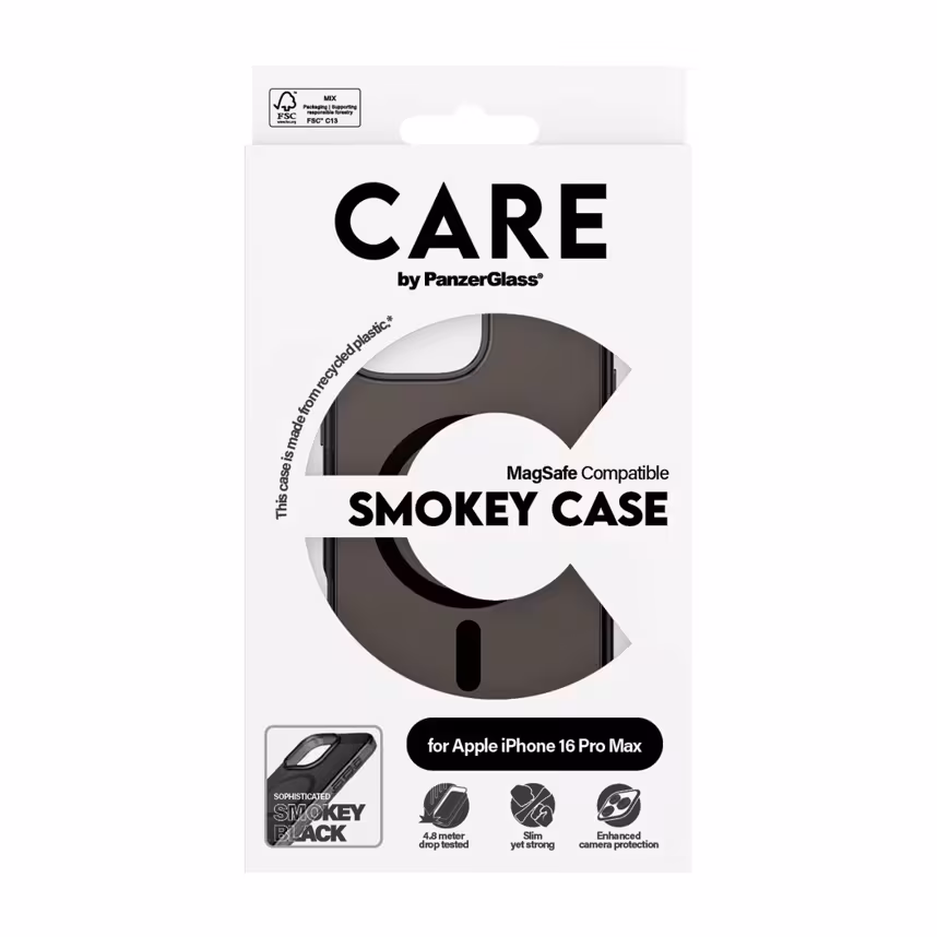 Care Back Cover Flagship Magsafe Apple iPhone 16 Pro Max