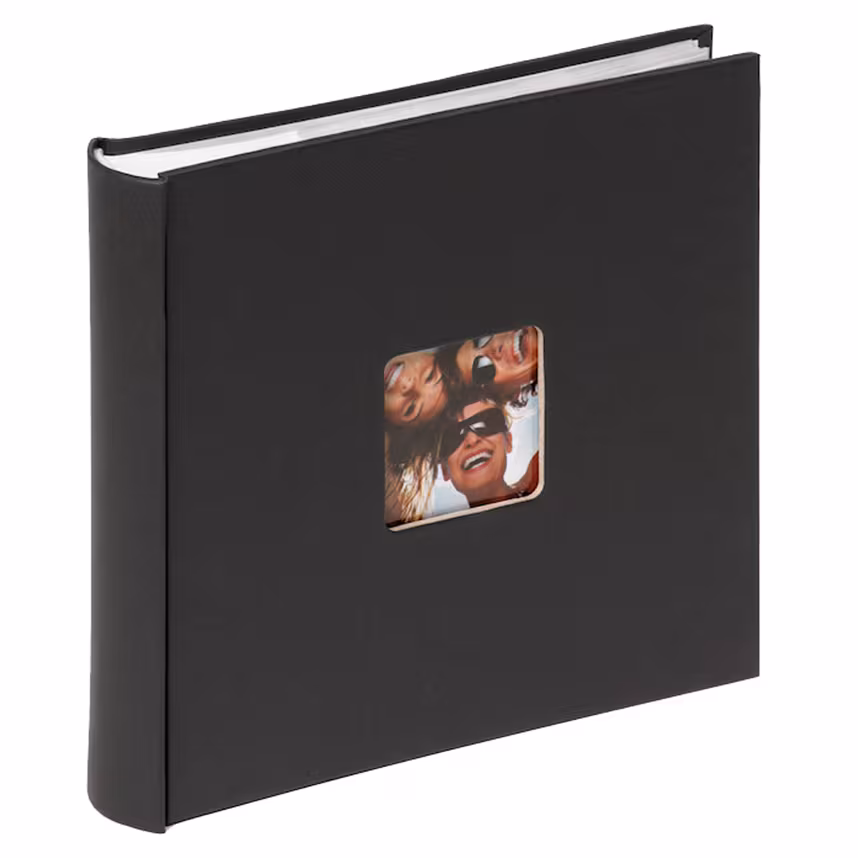 Album ME-110 10x15 Fun schwarz