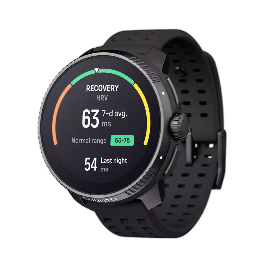 Suunto Race All Black