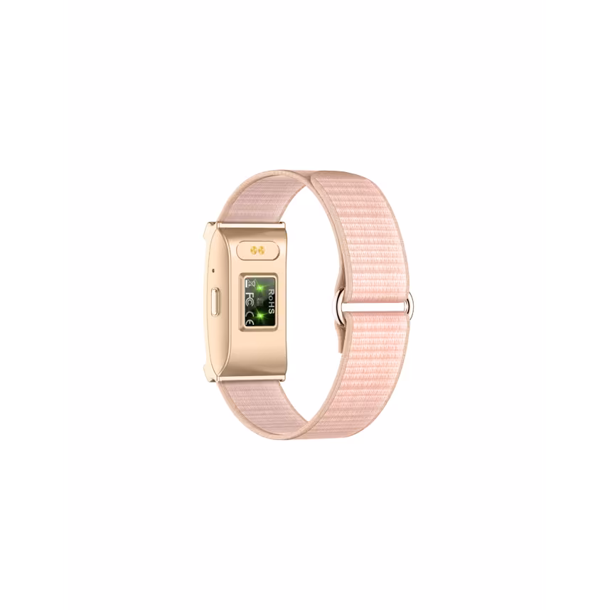 Felixx Fitness-Trackerband F20 FIT Rose