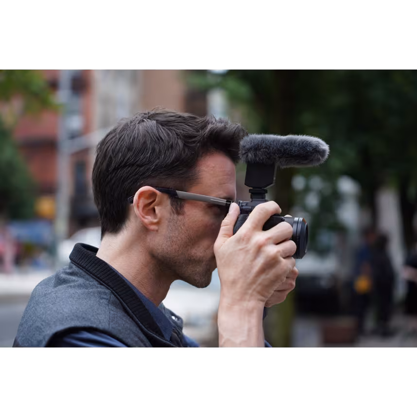 Sony ECM-B1M Shotgun Mikrofon