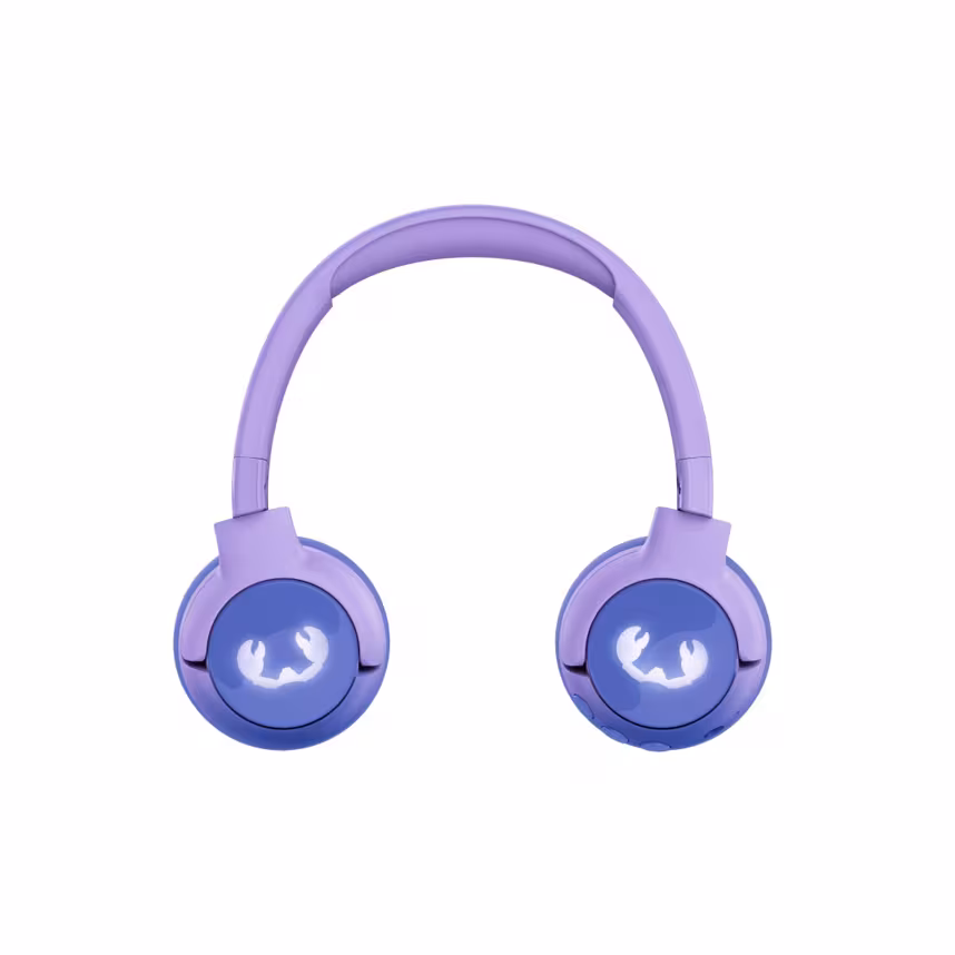 Fresh'n Rebel BT On-Ear-Kopfhörer Code Junior Groovy Galaxy
