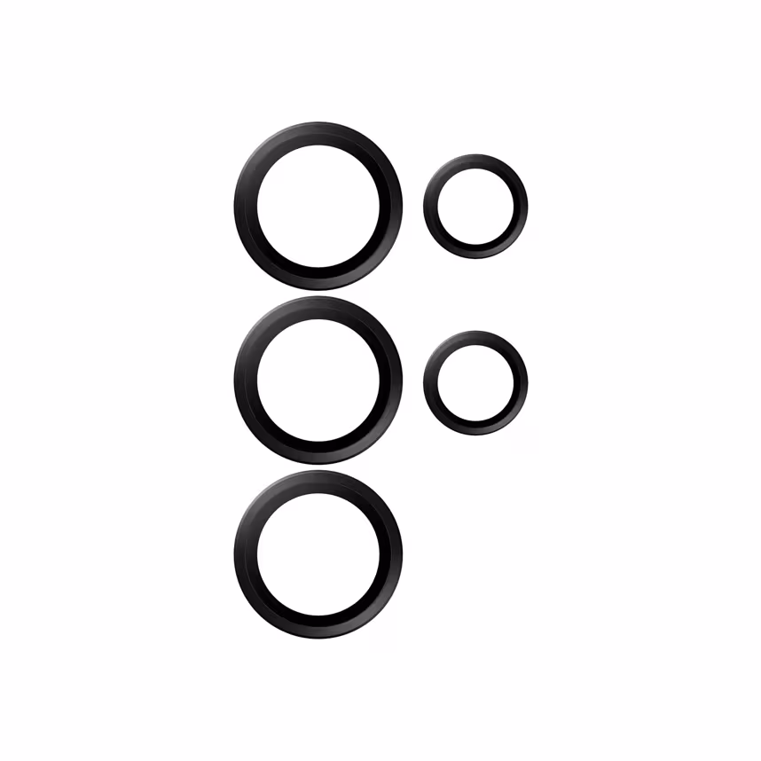 PanzerGlass Hoops Ceramic Lens Protector Galaxy S25 Ultra