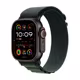 Apple Watch Ultra 2 LTE 49mm Black Titanium Case + Green M