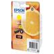 Epson 33XL T3364 Tinte Yellow 8,9ml