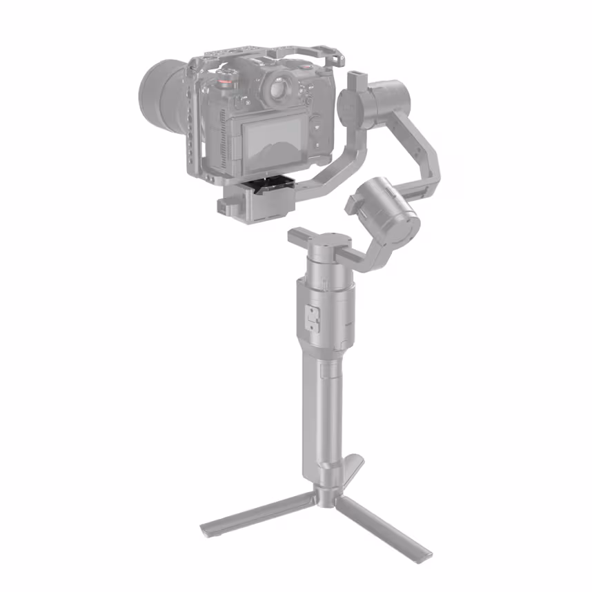 SmallRig Schnellwechselplatte Manfrotto 501 Style 