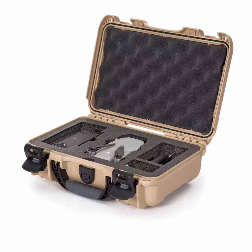 Nanuk Case 909 Tan f. DJI Mavic Mini