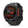 Garmin Fenix 8 47mm schwarz/schiefergrau