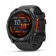 Garmin Fenix 8 47mm schwarz/schiefergrau