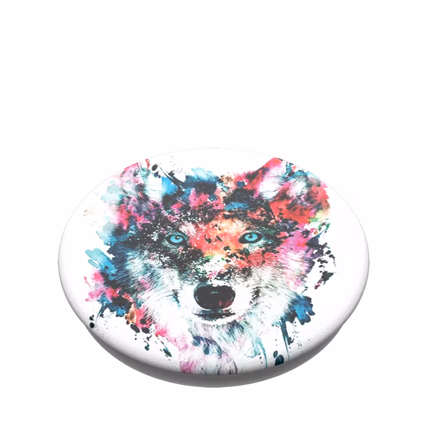 PopSockets PopGrip Wolf