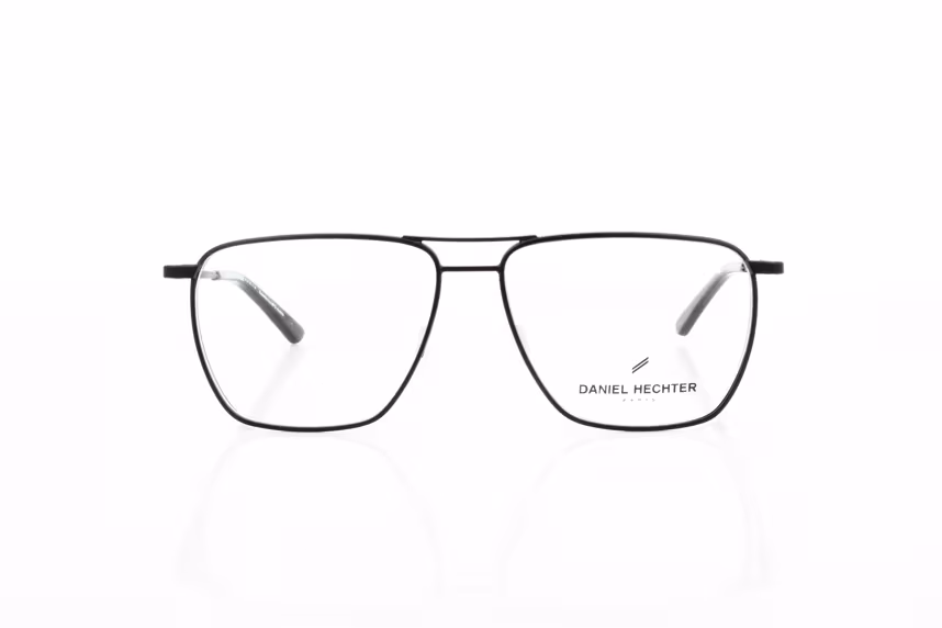 DHM 202-1H Herrenbrille Doppelsteg