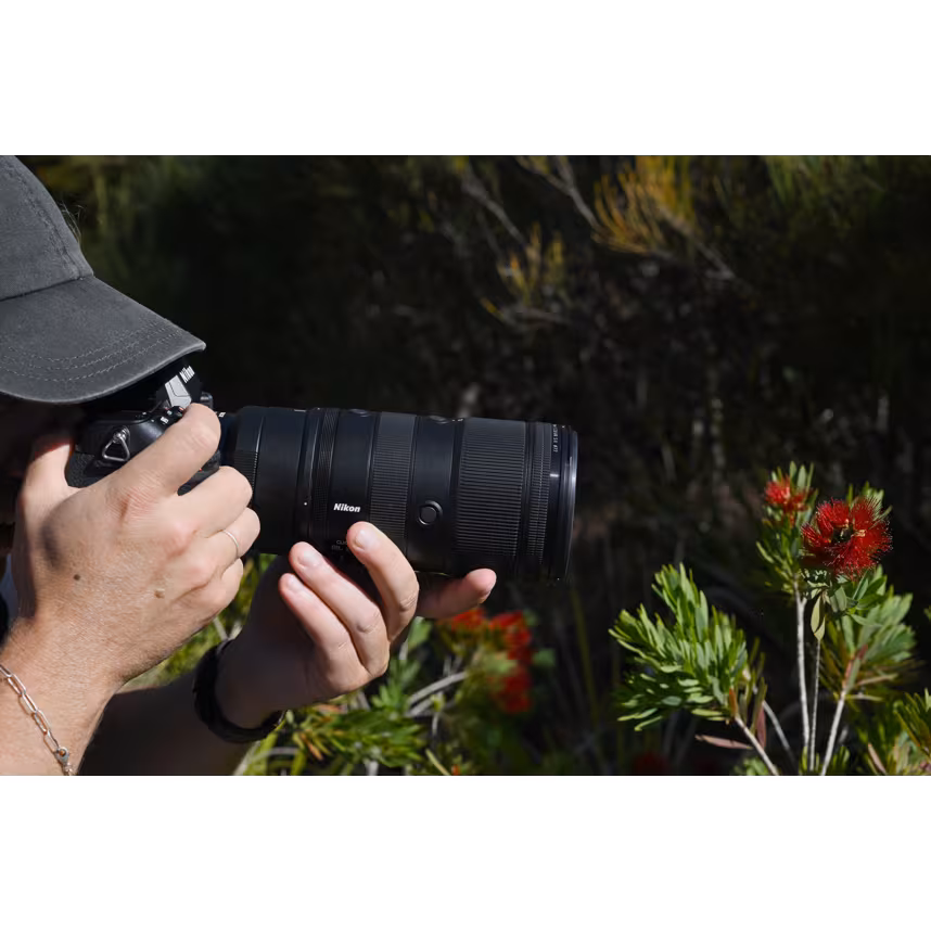 Nikkor Z 70-200mm 2.8 VR S II