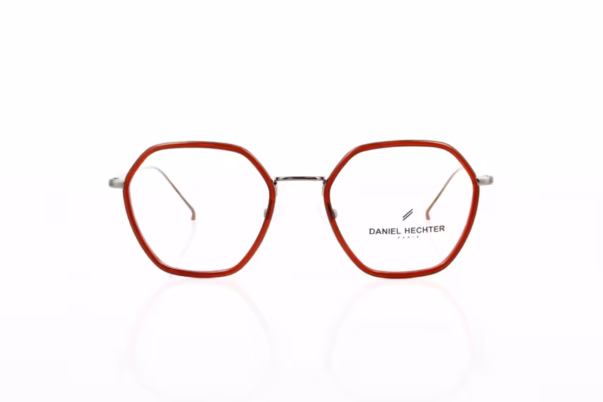 DHM 231-2H Damenbrille Metall