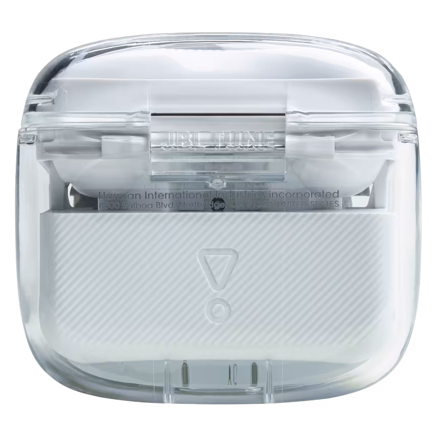 JBL Tune Flex Ghost TWS In-Ear Kopfhörer weiß