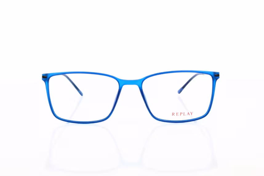 RY 207 V01 Herrenbrille Kunststoff