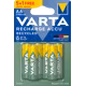 Varta Recycled Akku AA 5+1 Blister