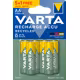 Varta Recycled Akku AA 5+1 Blister