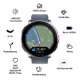 Polar Vantage V3 silver/blue S-L