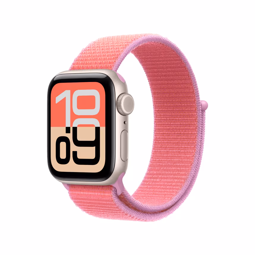 Apple Watch 40mm Sport Loop helle guave