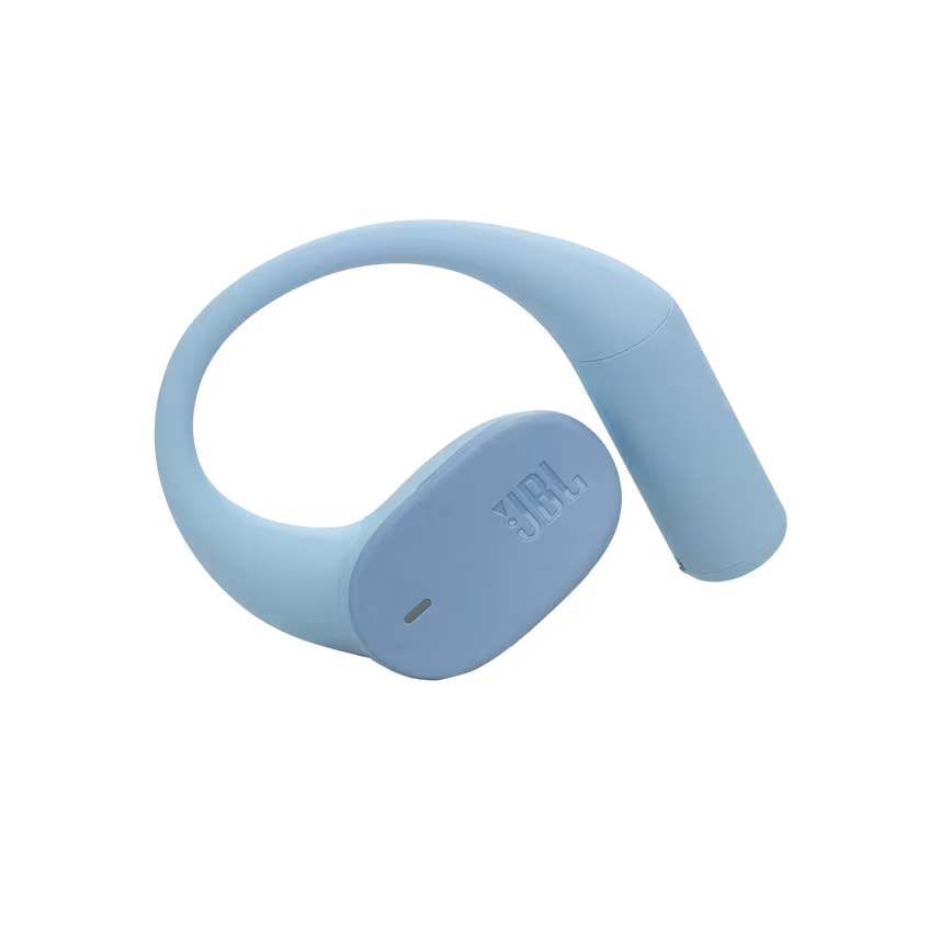 JBL Sense Lite kabelloser Open-Ear Kopfhörer Blau