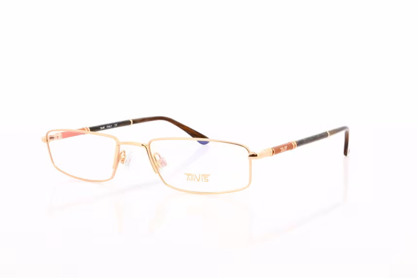 Arvis AV 100 C1 Halbbrille Metall