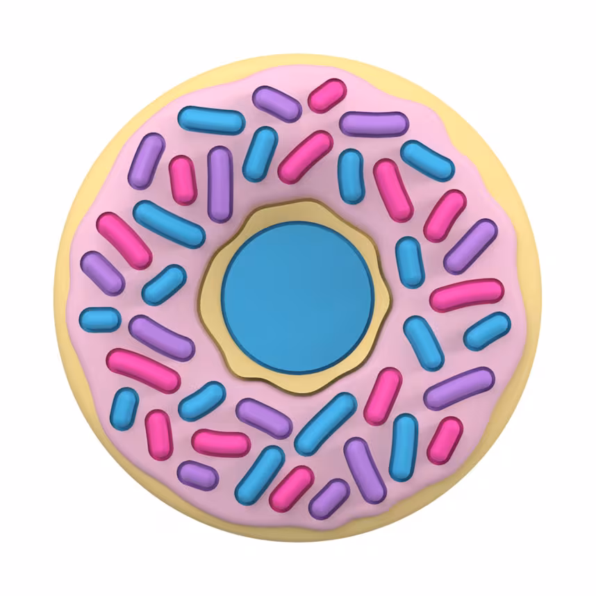 Popsockets PGP PopOuts D'ohnut
