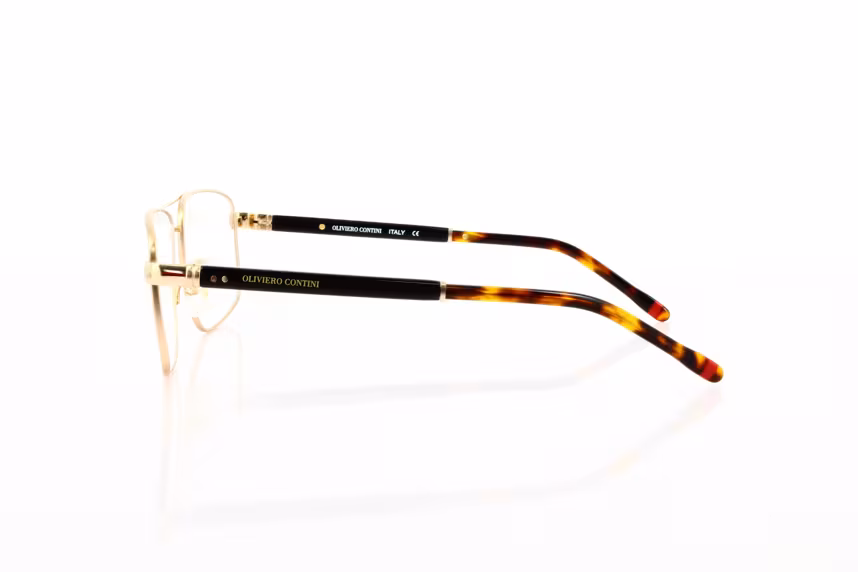 OC 1061 C1 Herrenbrille Titan
