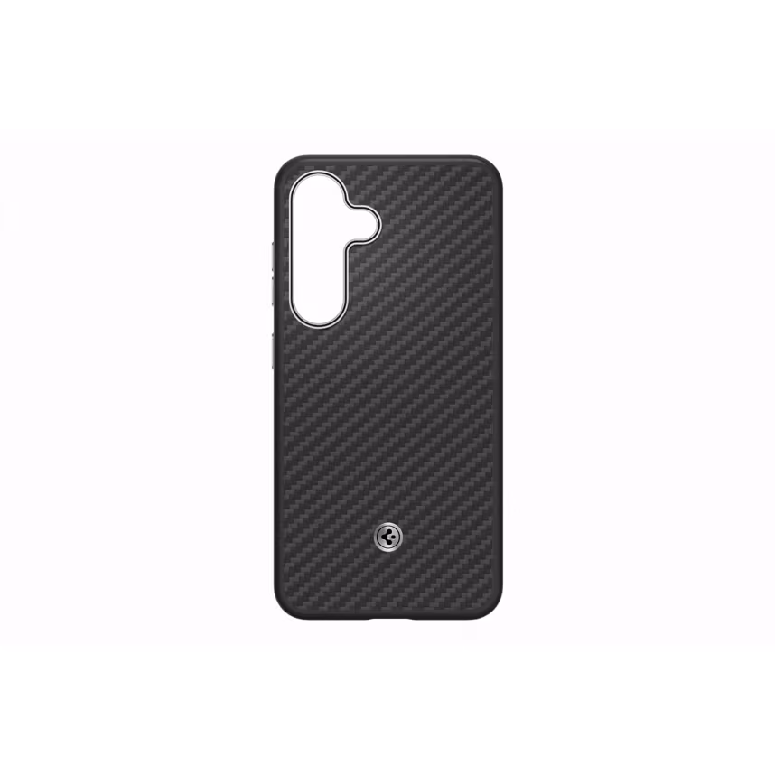 Samsung Back Cover Aramid Galaxy S25 Black