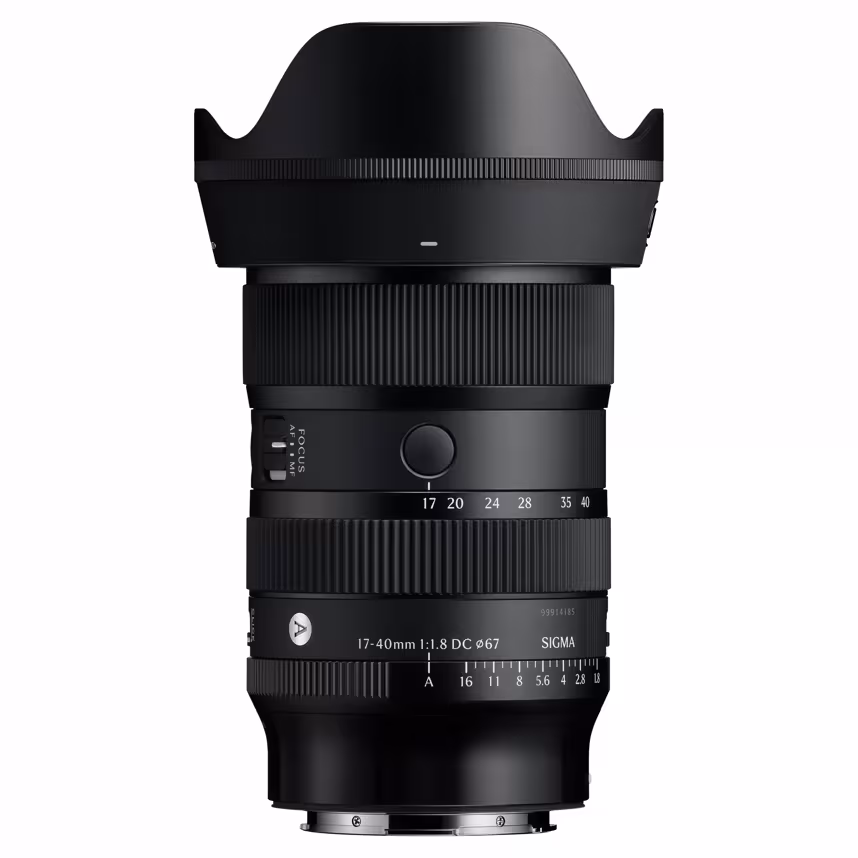 Sigma 17-40/1,8 DC L-Mount