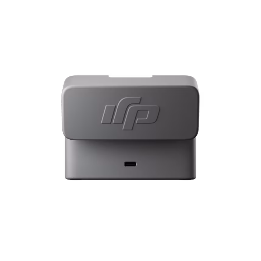 DJI Mic Mini (2x Sender + 1x Empfänger + Ladeschale)